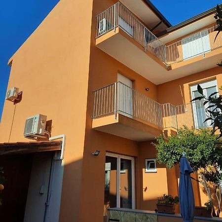 A Ruota Libera Hotel Samugheo Exterior foto